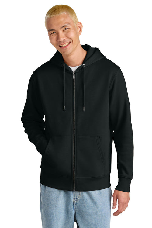 Stanley/Stella Unisex Cultivator 2.0 Full-Zip Hooded Sweatshirt SXU005