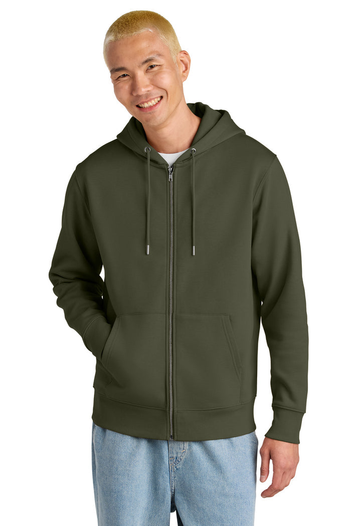 Stanley/Stella Unisex Cultivator 2.0 Full-Zip Hooded Sweatshirt SXU005