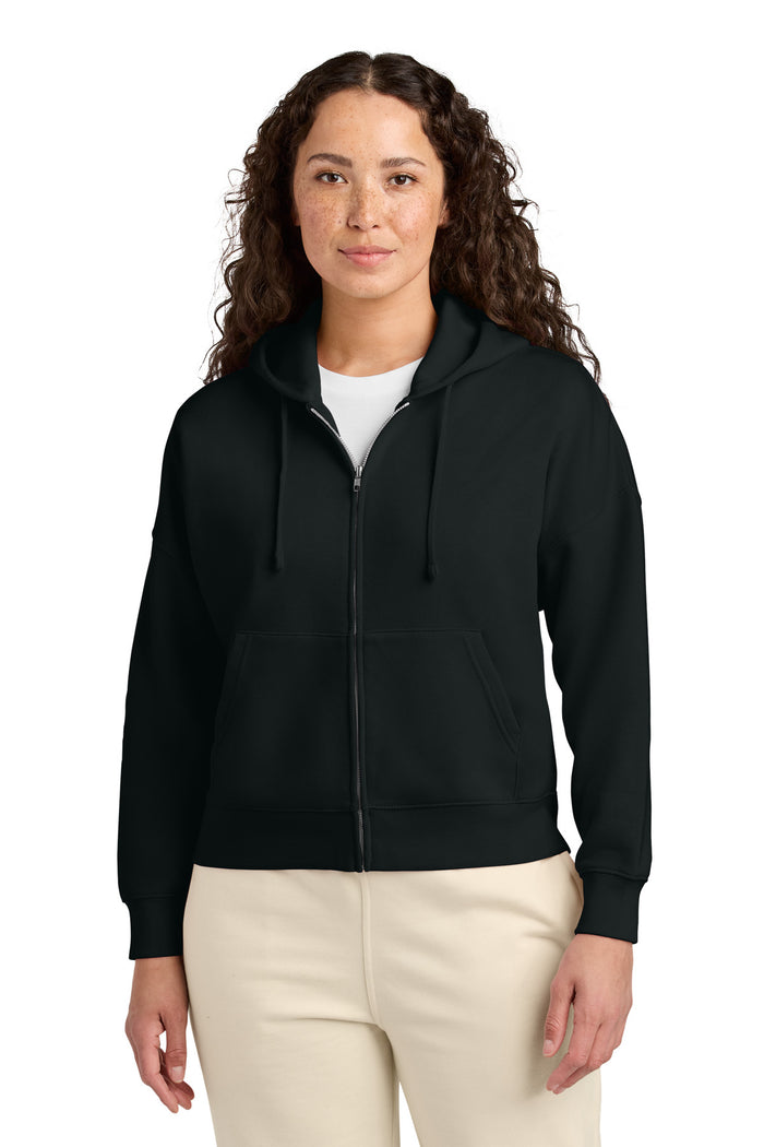 Stanley/Stella Women's Stella Ida Full-Zip Hooded Sweatshirt SXW037