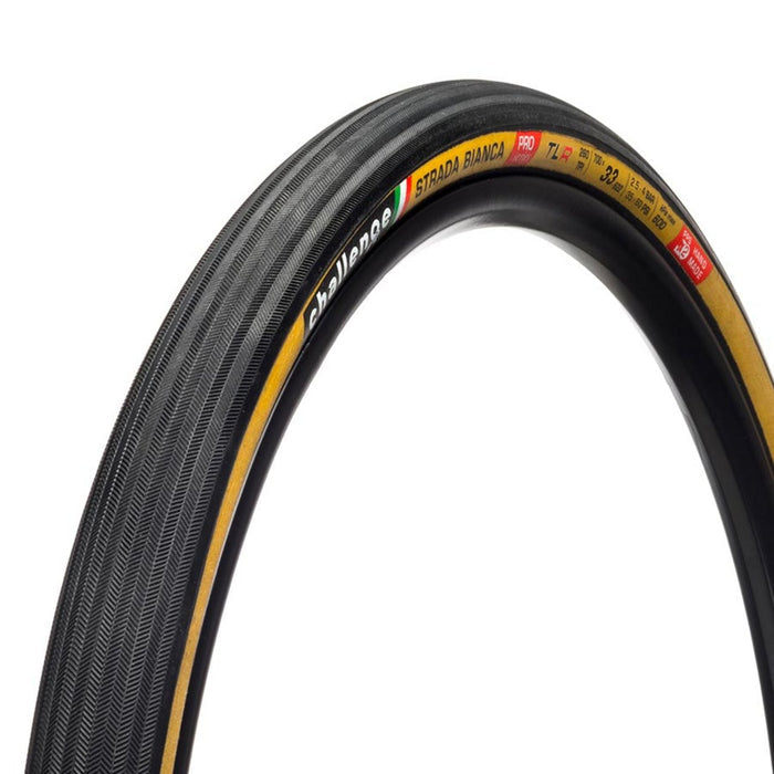 Strada Bianca TLR Tire