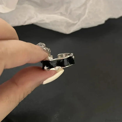 Stylish Antique Opal Unpredictable Gothic Band