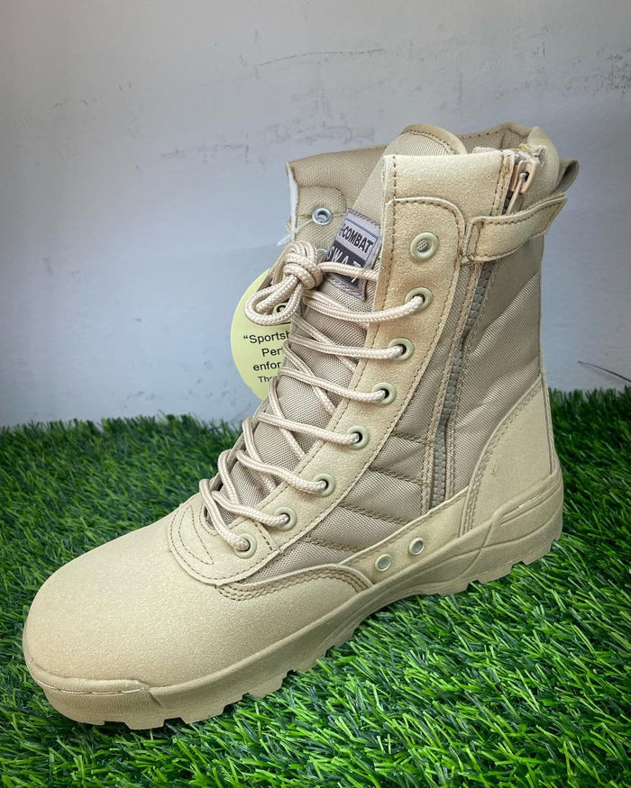 S.W.A.T. DesertForce Tactical Boots