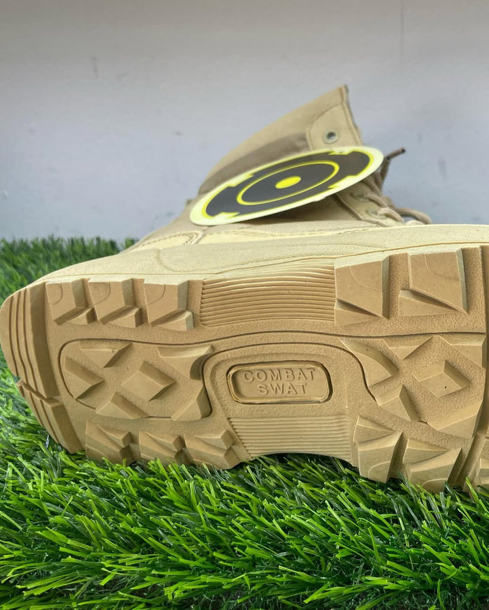 S.W.A.T. DesertForce Tactical Boots
