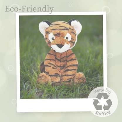 Tad Tiger Plush