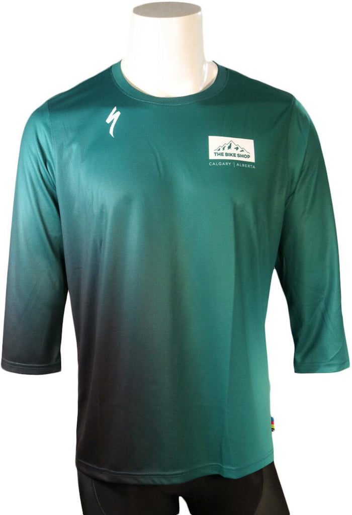 TBS All MTB 3/4 Jersey - Men's