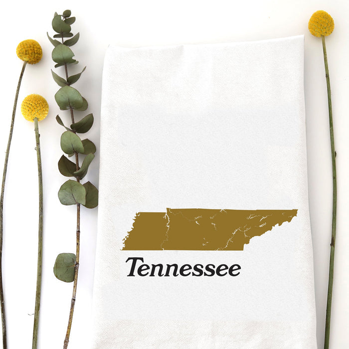 TENNESSEE SILHOUETTE