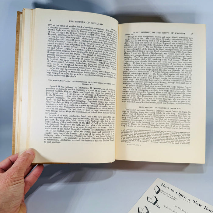 The Historians’ History of the World Vol. XXI — Scotland, Ireland, England Since 1792 (1907) — Henry Smith Williams | World History
