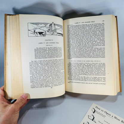 The Historians’ History of the World Vol. XXI — Scotland, Ireland, England Since 1792 (1907) — Henry Smith Williams | World History