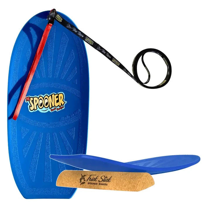 The Spooner Mini Pro Born to Ride Training System - 20"