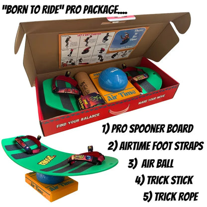 The Spooner Pro Born to Ride Training System - 26"