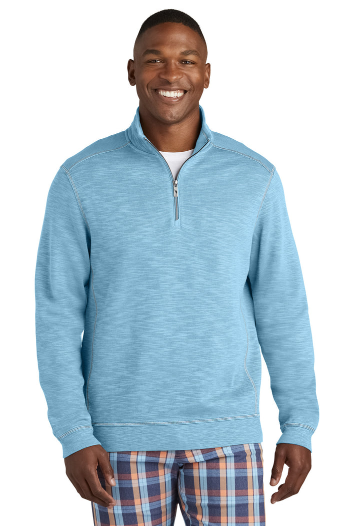 Tommy Bahama® Tobago Bay 1/2-Zip ST226342TB