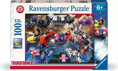 Transformers 100pc XXL Puzzle