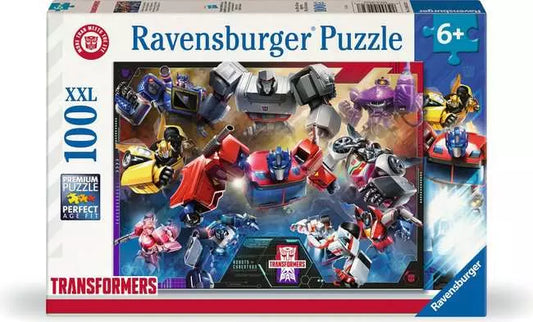 Transformers 100pc XXL Puzzle