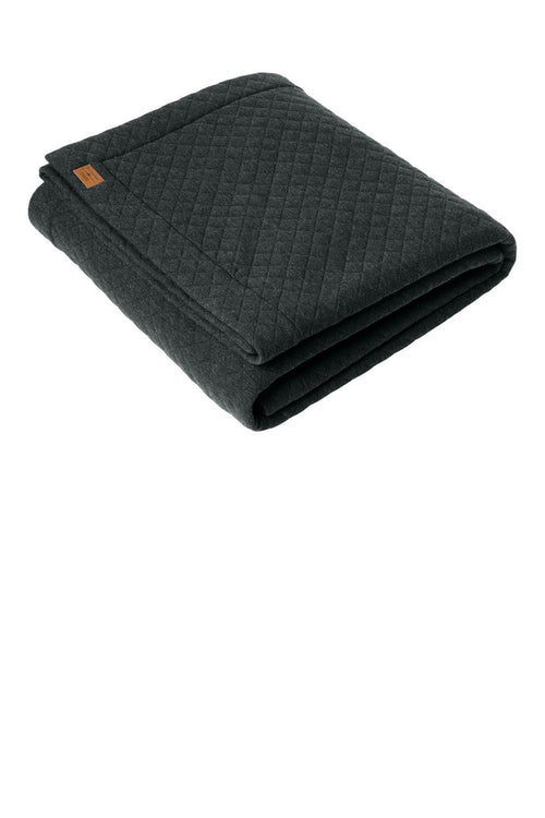 TravisMathew Diamond Quilt Blanket TMA41481