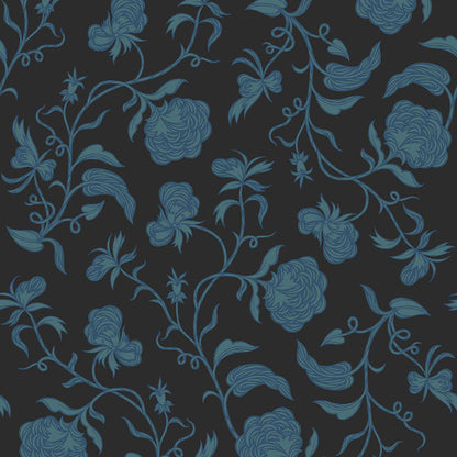 Trellis Wallpaper Sample