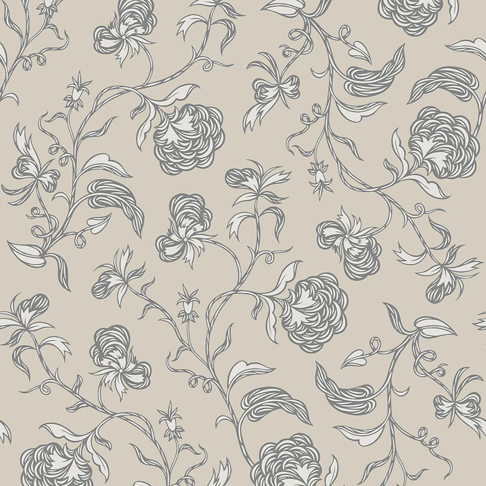 Trellis Wallpaper Sample
