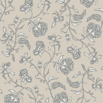 Trellis Wallpaper Sample
