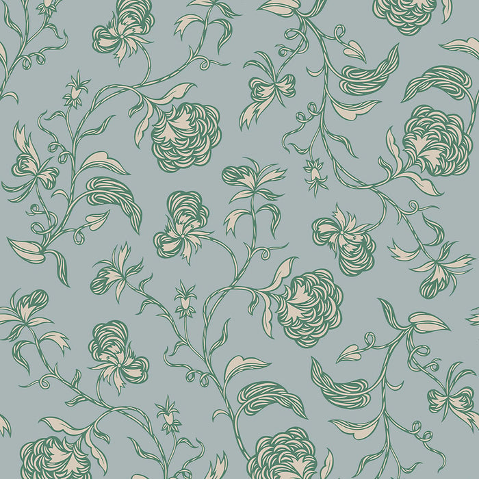 Trellis Wallpaper Sample