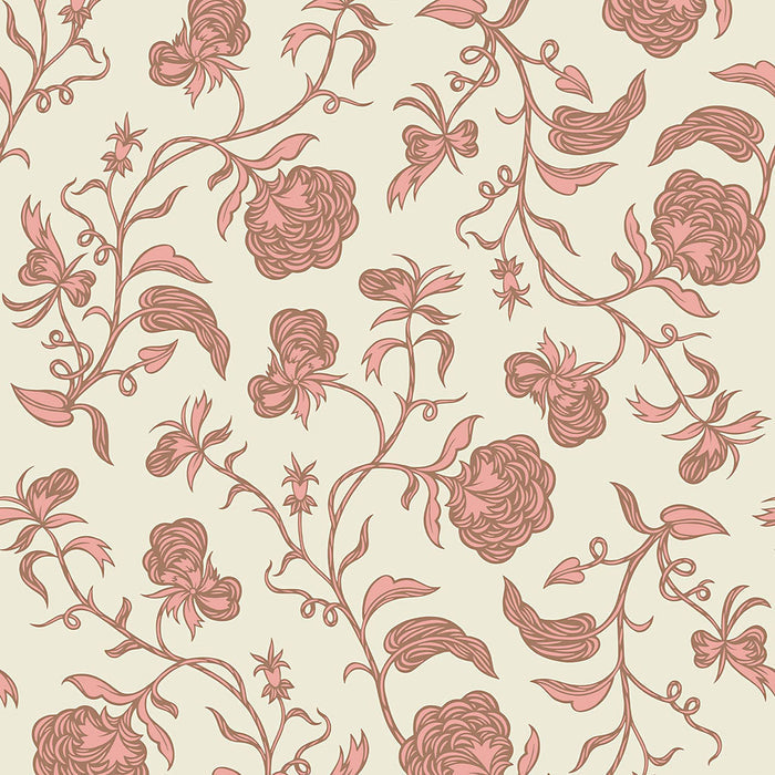 Trellis Wallpaper Sample