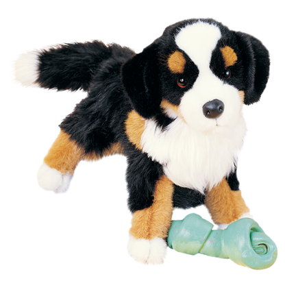 Trevor Bernese Plush Toy