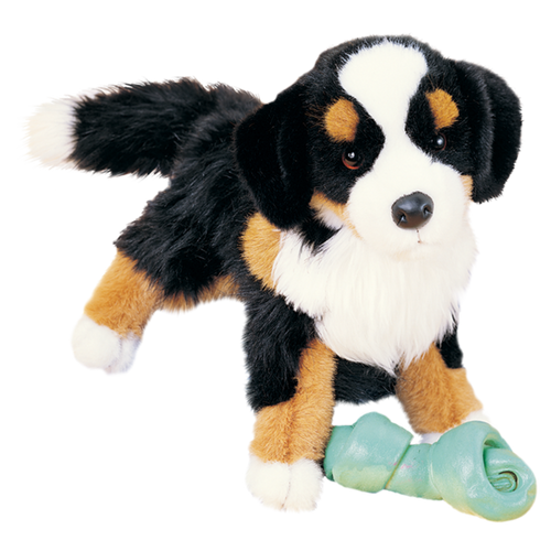 Trevor Bernese Plush Toy