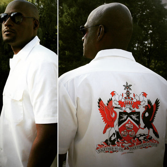 Trinidad and Tobago Dickies Shirt