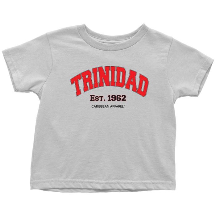 Toddler T-Shirt / White / 2T