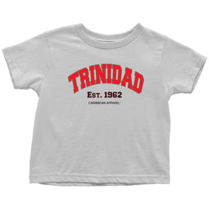 Toddler T-Shirt / White / 2T