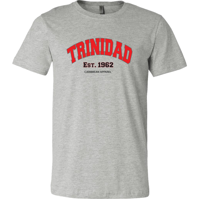Canvas Mens Shirt / Athletic Heather / S