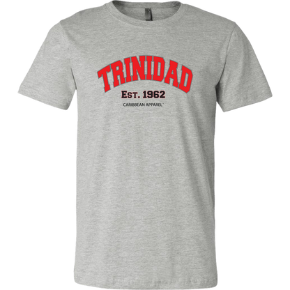 Canvas Mens Shirt / Athletic Heather / S