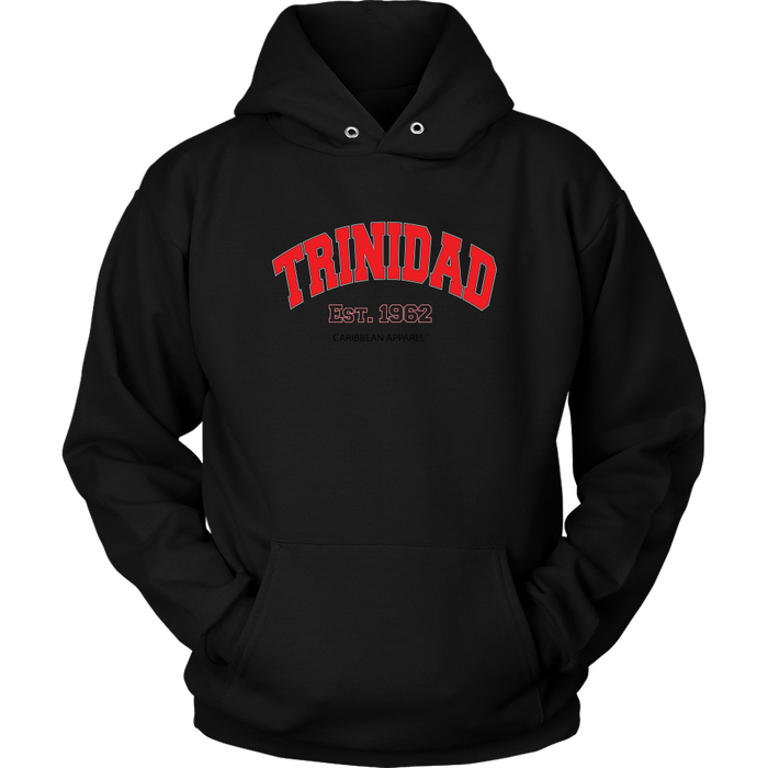 Unisex Hoodie / Black / S