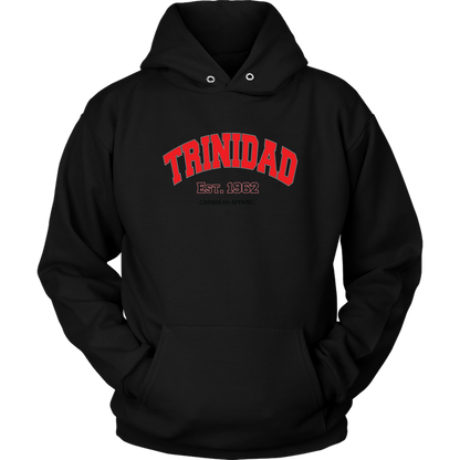 Unisex Hoodie / Black / S