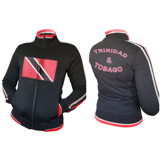 Trinidad & Tobago Flag Jacket