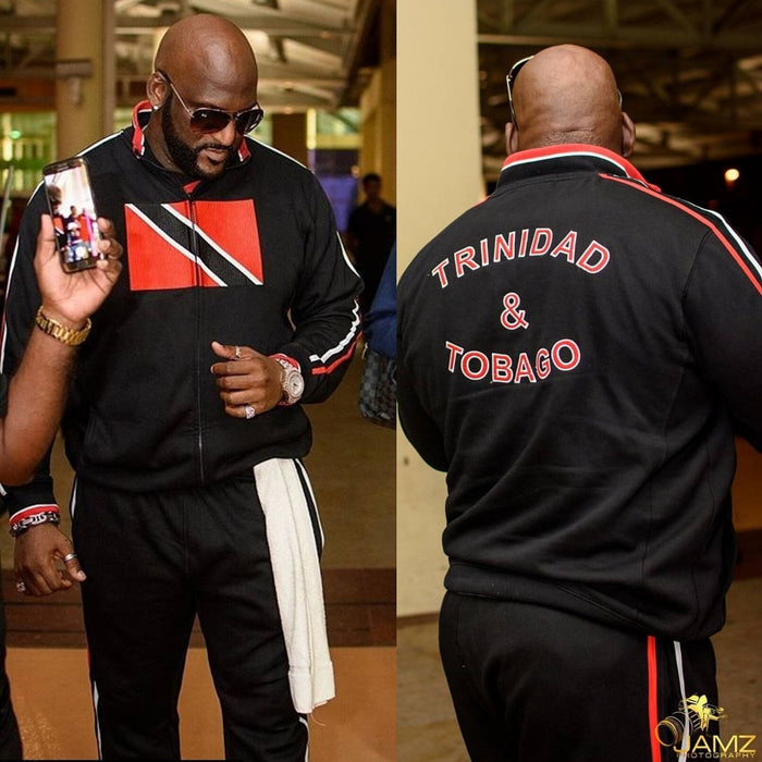 Trinidad & Tobago Flag Jacket