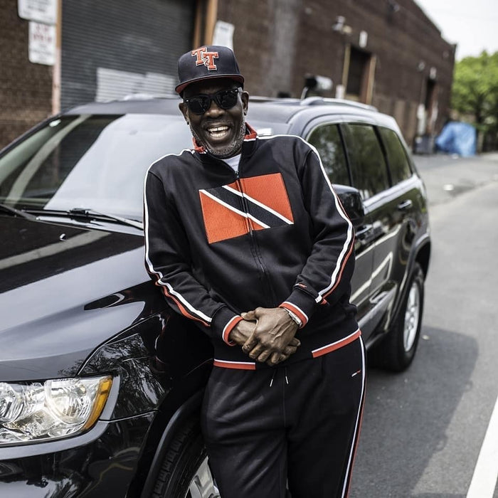 Trinidad & Tobago Flag Jacket