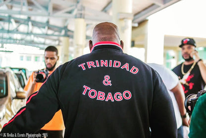 Trinidad & Tobago Flag Jacket