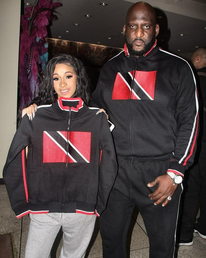 Trinidad & Tobago Flag Jacket