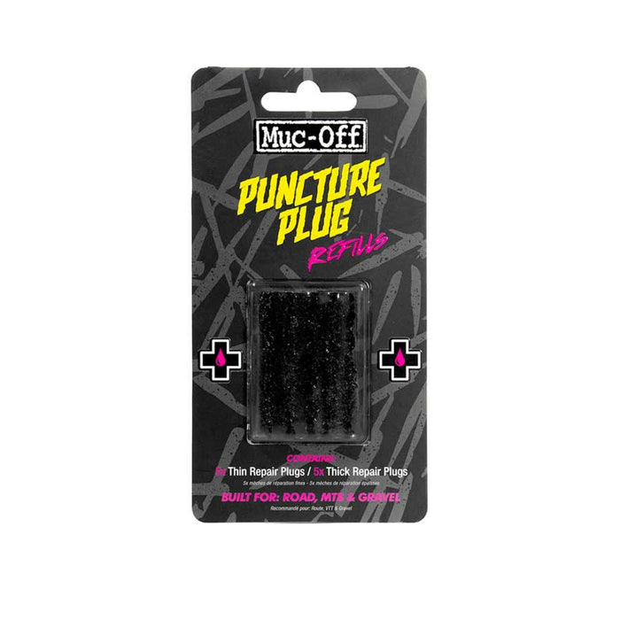 Tubeless Puncture Plug Refills