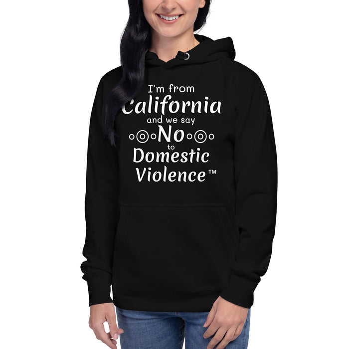 Unisex Hoodie - California