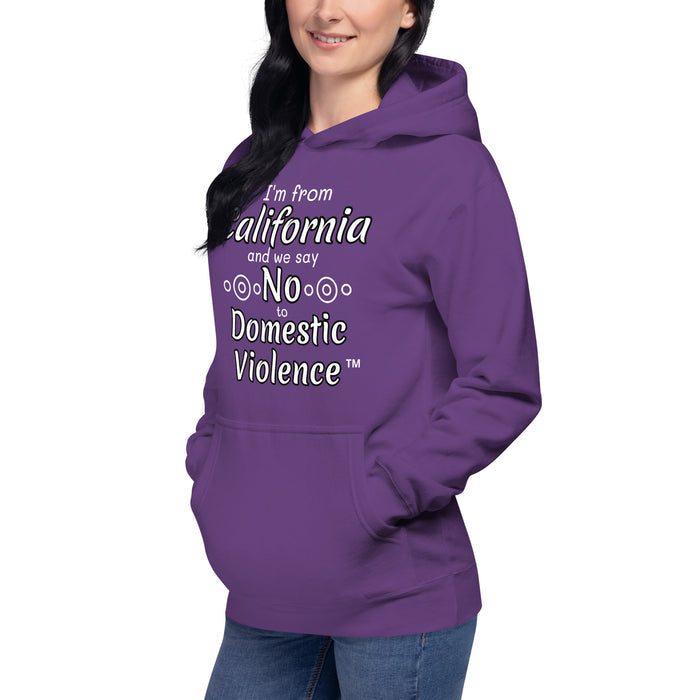 Unisex Hoodie - California
