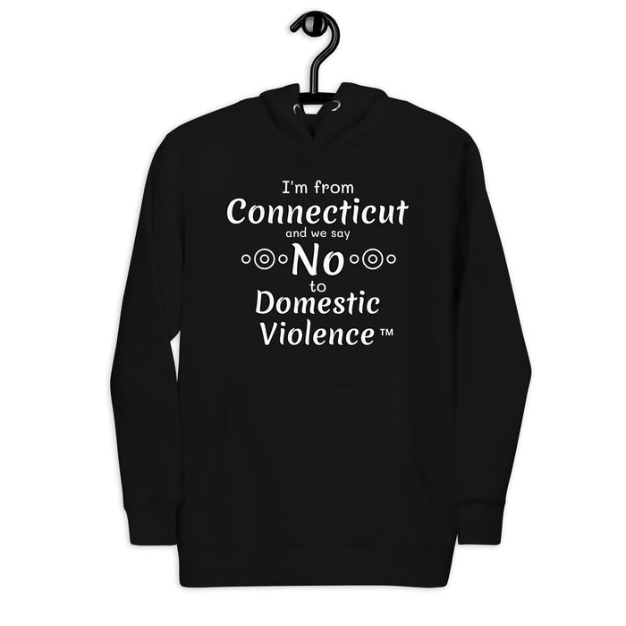 Unisex Hoodie - Connecticut