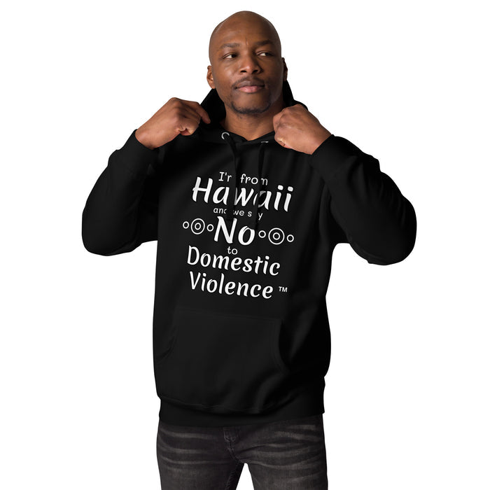 Unisex Hoodie - Hawaii
