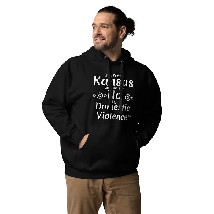 Unisex Hoodie - Kansas