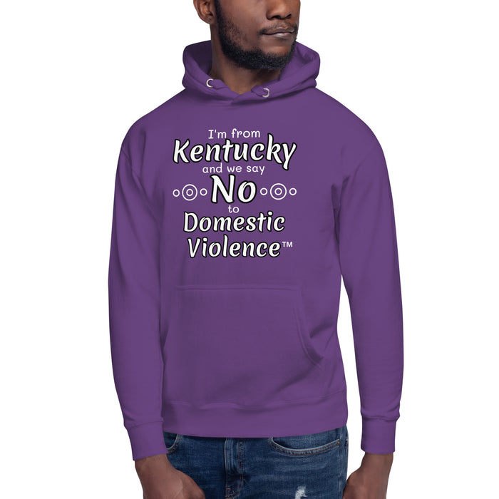 Unisex Hoodie - Kentucky