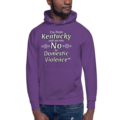 Unisex Hoodie - Kentucky
