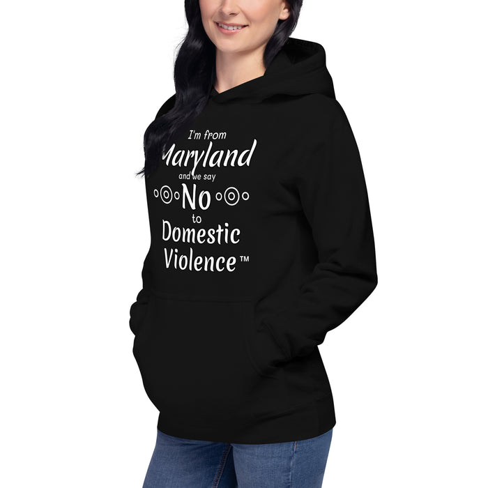 Unisex Hoodie - Maryland