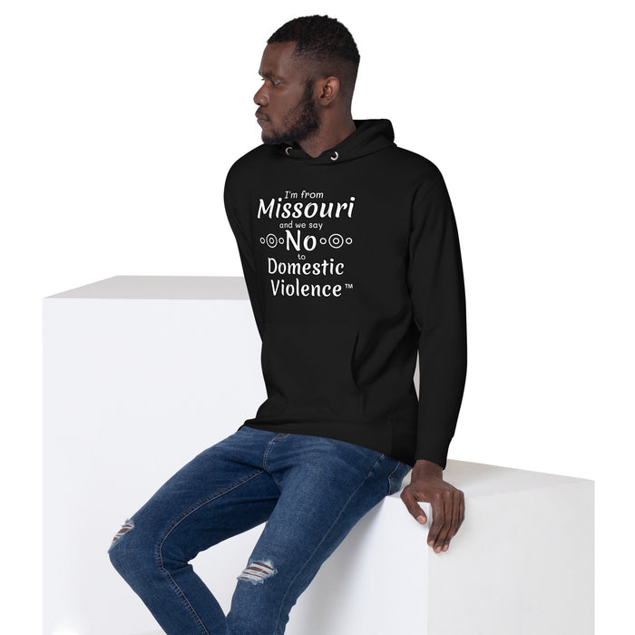 Unisex Hoodie - Missouri