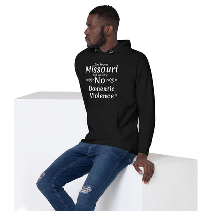 Unisex Hoodie - Missouri