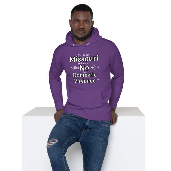 Unisex Hoodie - Missouri
