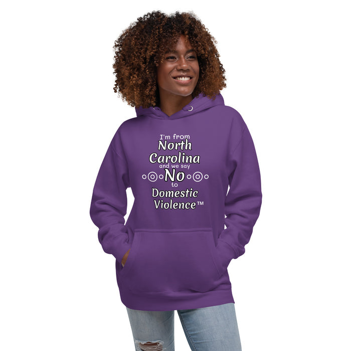 Unisex Hoodie - North Carolina